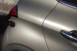 Peugeot 208 Ice Grey 2015 года